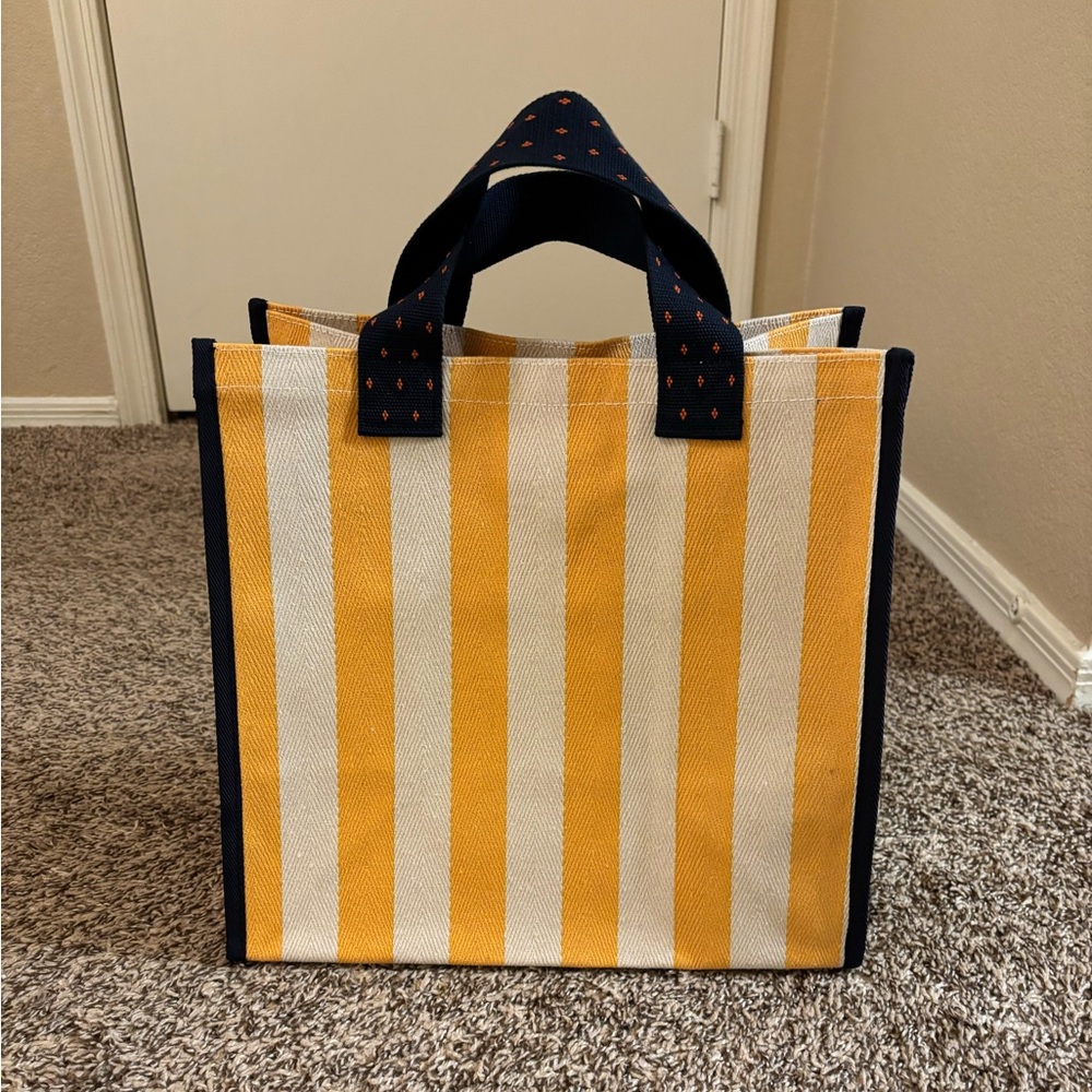 BRAND NEW Canvas Tote - Picture 3 of 10